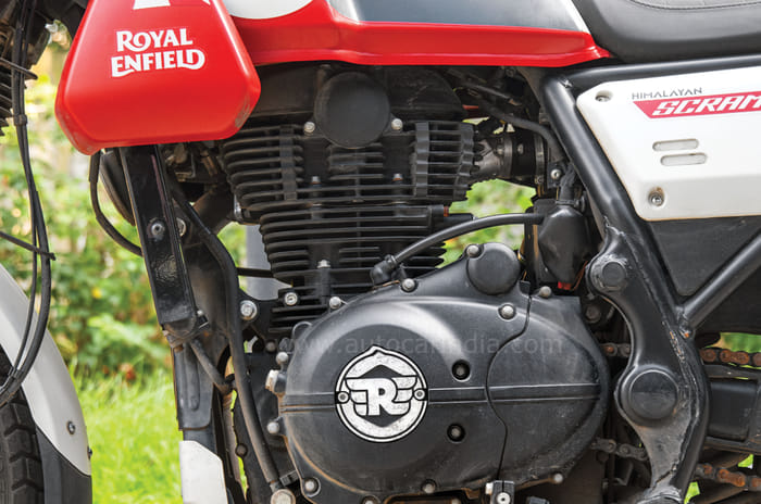 Royal Enfield Scram 411 long term review, second report